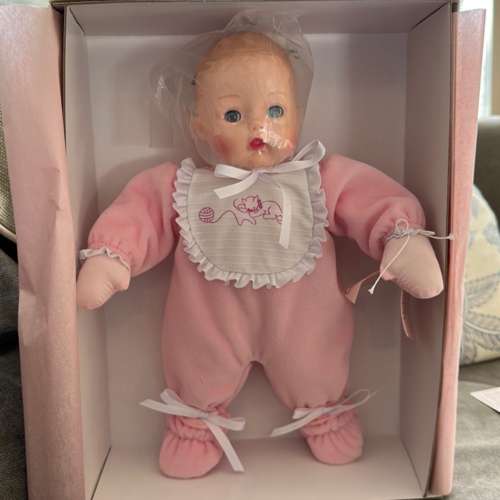 Madame Alexander Huggums Doll